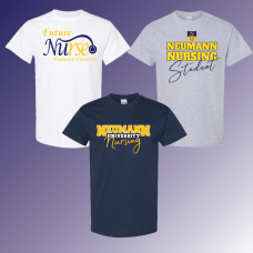 Neumann Nursing Short Sleeve Tee